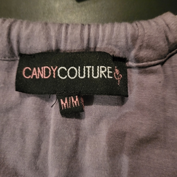 Chic Backless Gray Halter Dress - Picture 4 of 7